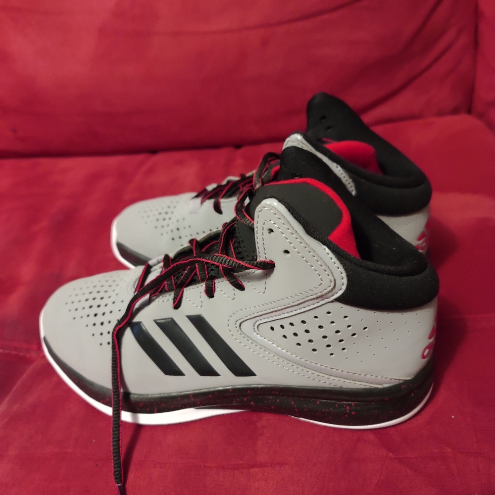 Boys Adidas  Basketball Shoes